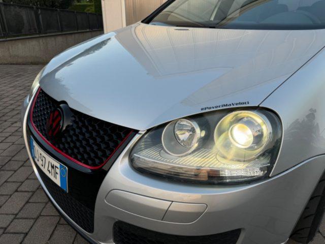 VOLKSWAGEN Golf 2.0 16V TFSI GTI Edition 30 520 CV FORGIATO