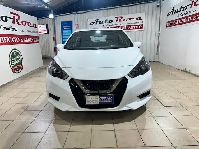 Nissan Micra IG-T 92 5 porte Acenta