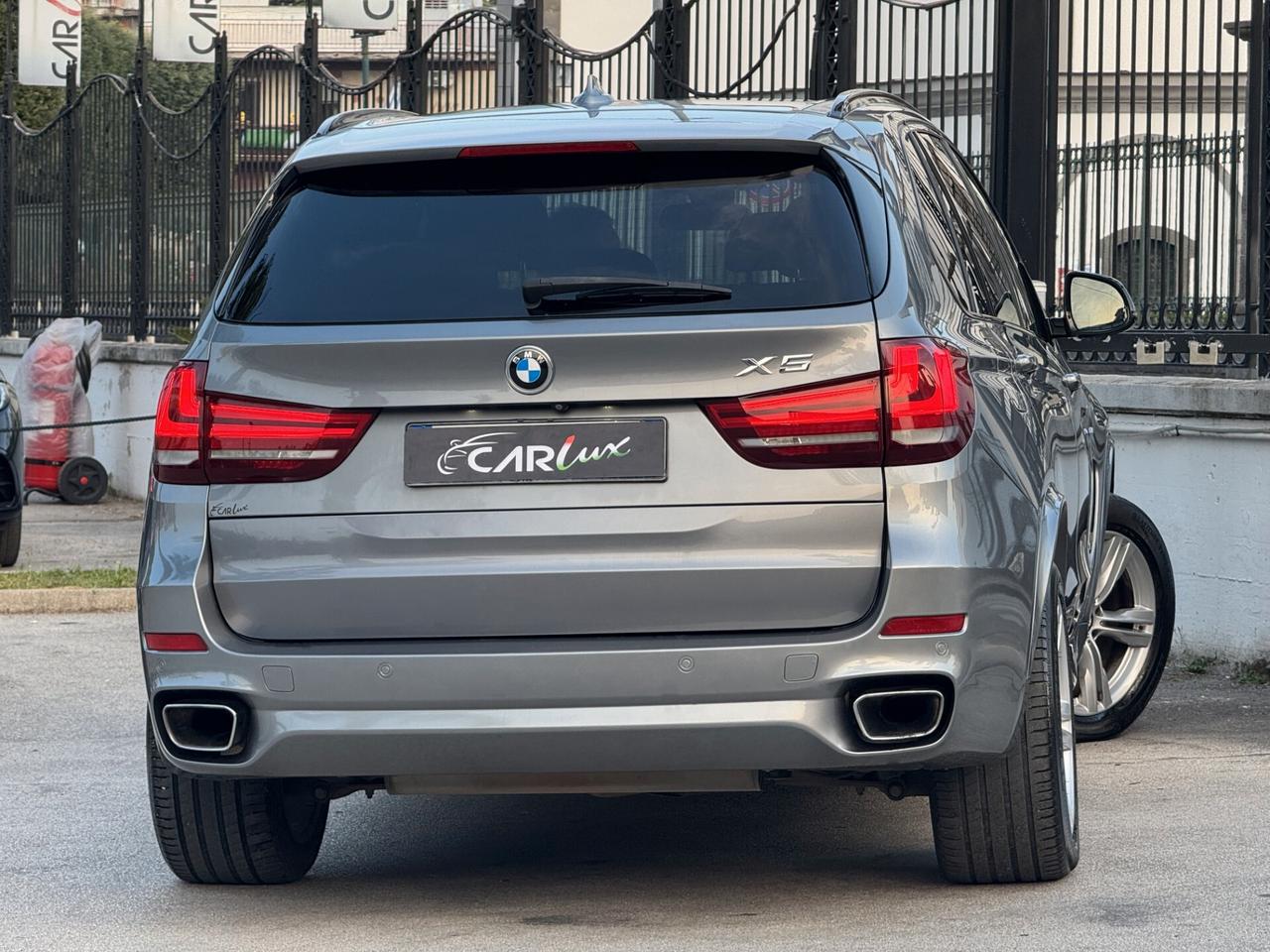 Bmw X5 M xDrive 25d Msport 231CV Automatic CAM