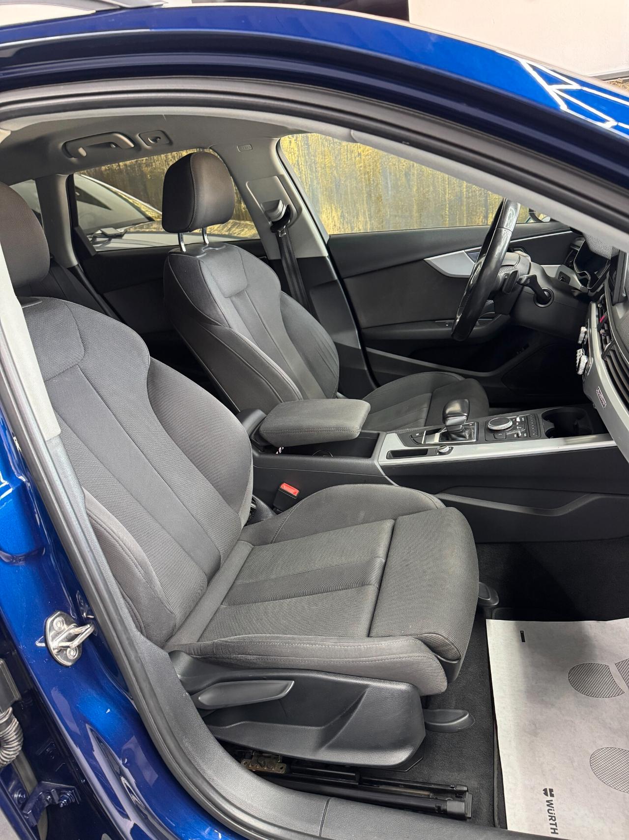 Audi A4 allroad 3.0 TDI 218 CV S tronic Business Evolution