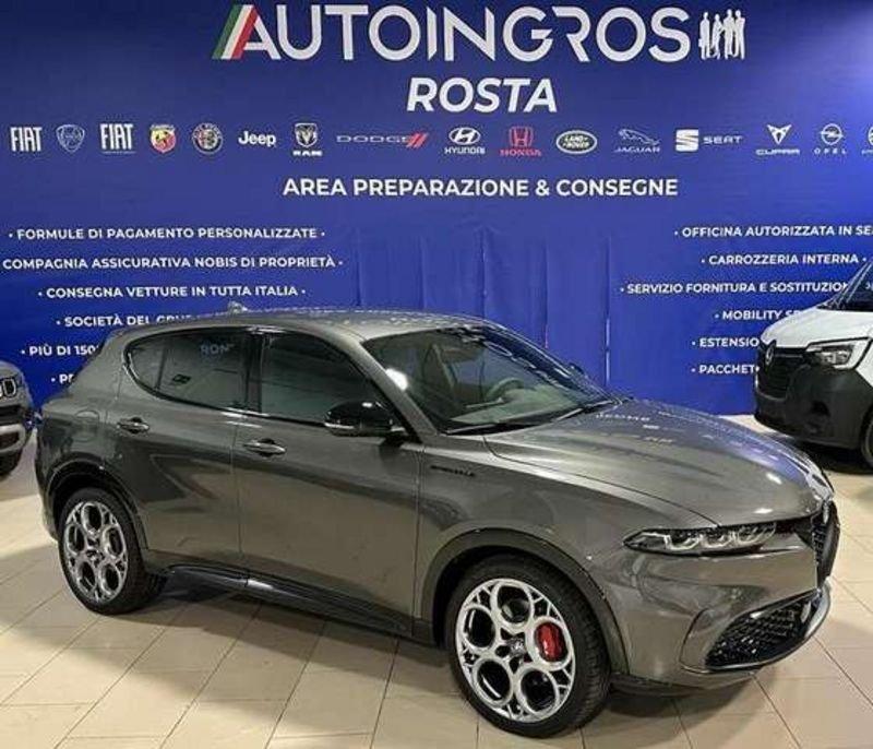 Alfa Romeo Tonale 1.3 phev Veloce Q4 280cv AT6 KMO FULL OPTIONAL