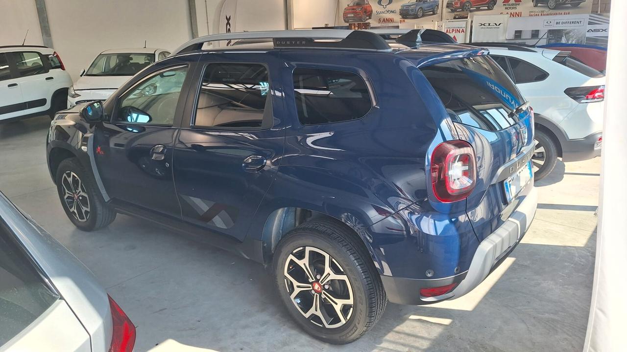 Dacia Duster Tce TECHROAD UNIPRO