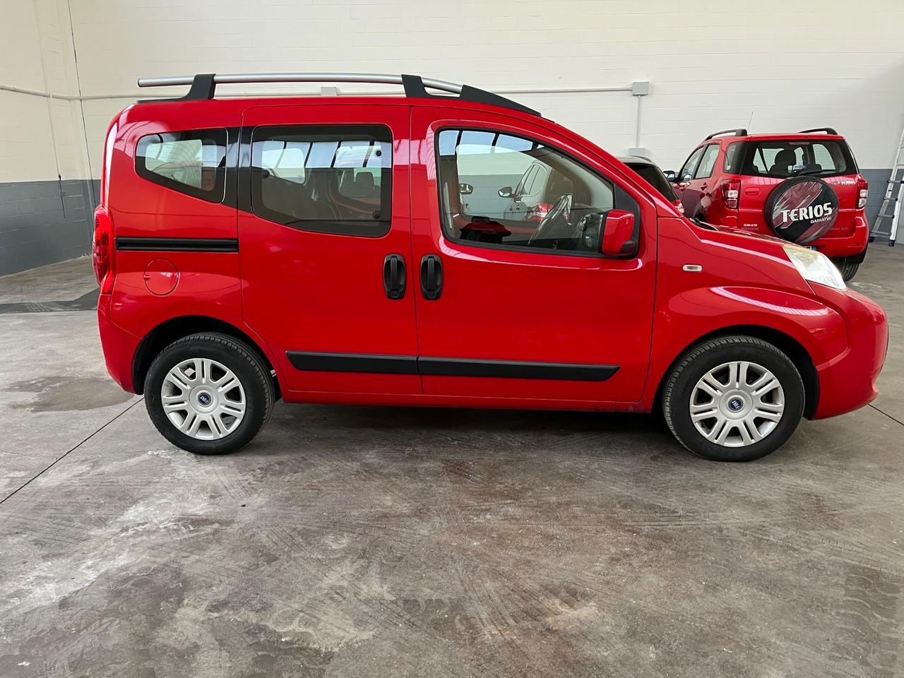 Fiat Qubo 1.3 MJT 75 CV Dynamic