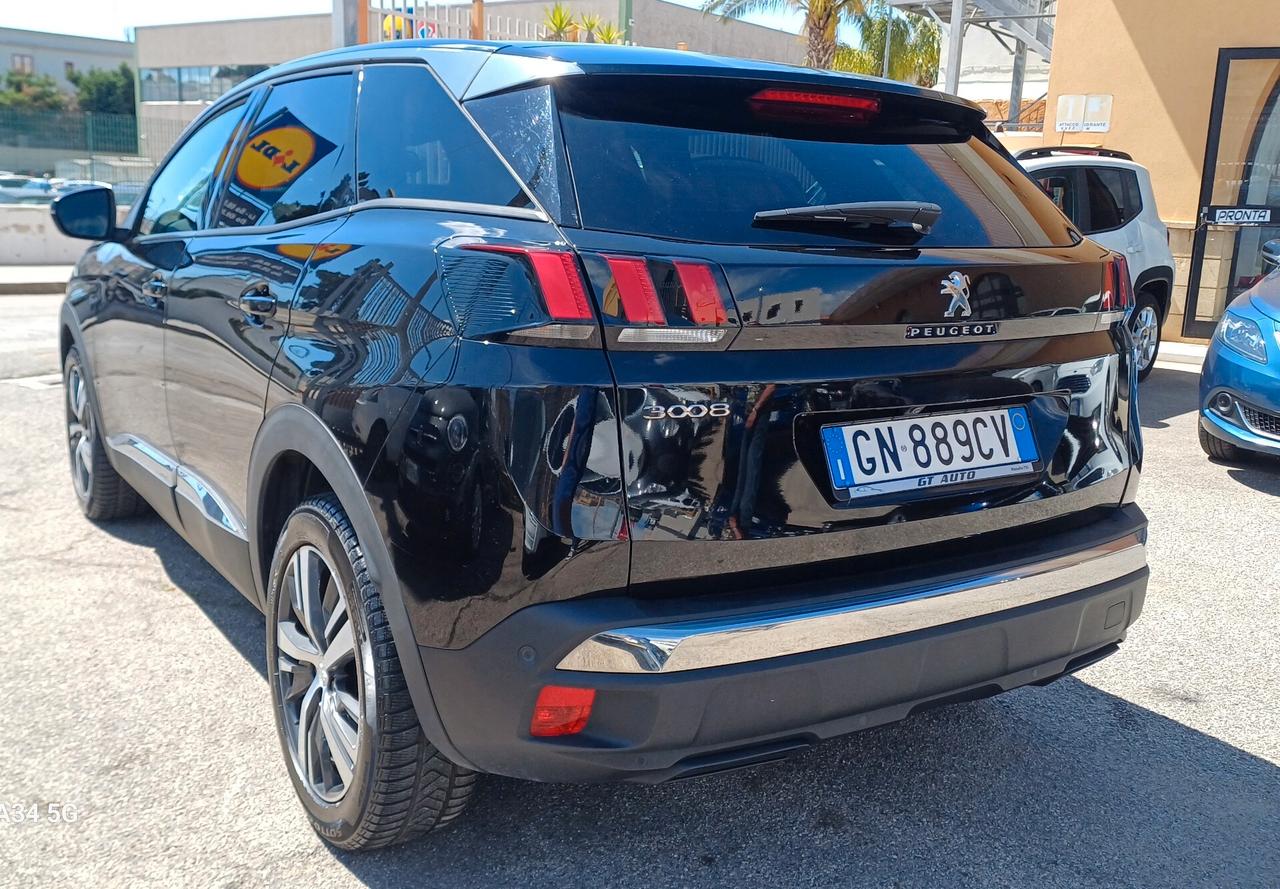 Peugeot 3008 BlueHDi 130 S&S EAT8 Allure Pack 2023!!