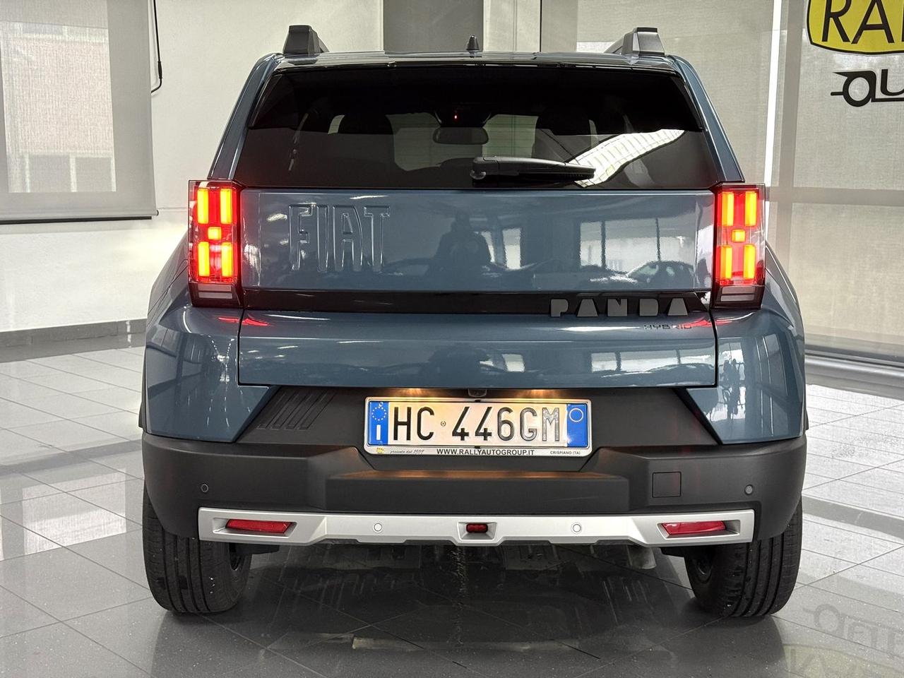 Fiat Grande Panda La Prima 1.2 100/110 MHEV #10258