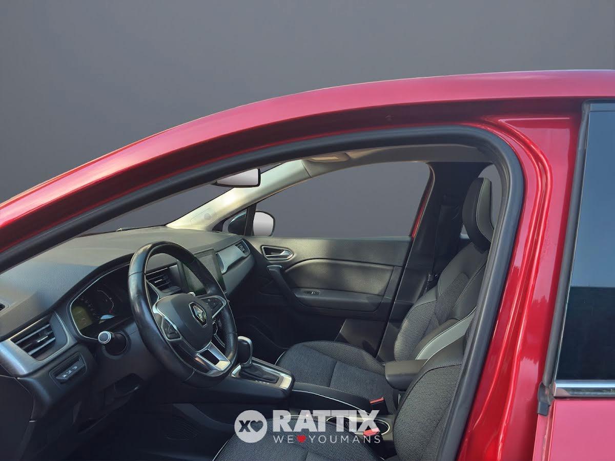 Renault Captur 1.3 TCE EDC 130CV Intens + tetto apribile