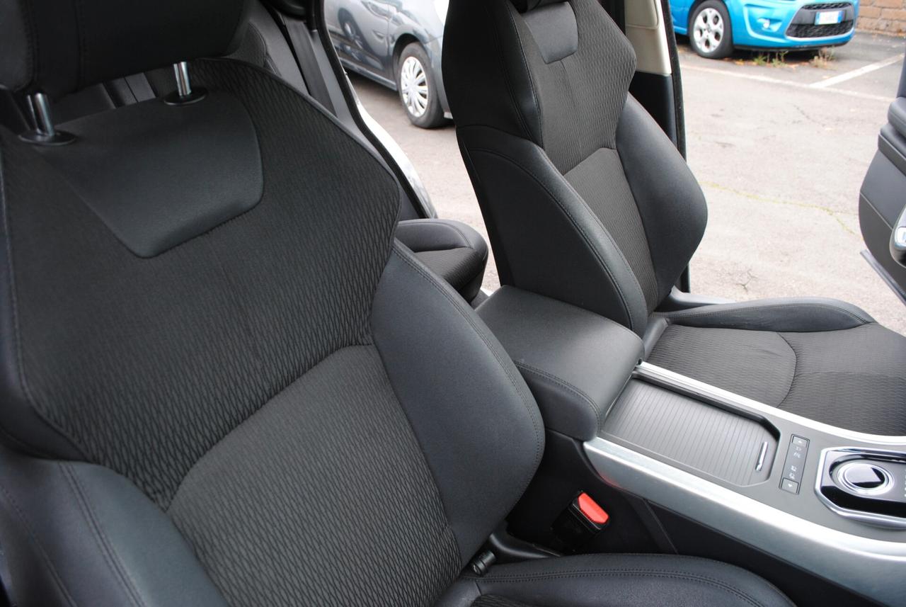 LAND ROVER EVOQUE 2.0 TD4 150 CV AUTOMATICO