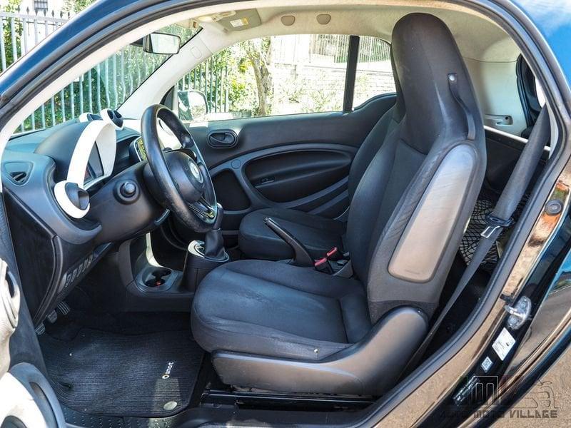 smart fortwo 1.0 70 Cv OK NEOP.-CERCHI-MANUALE