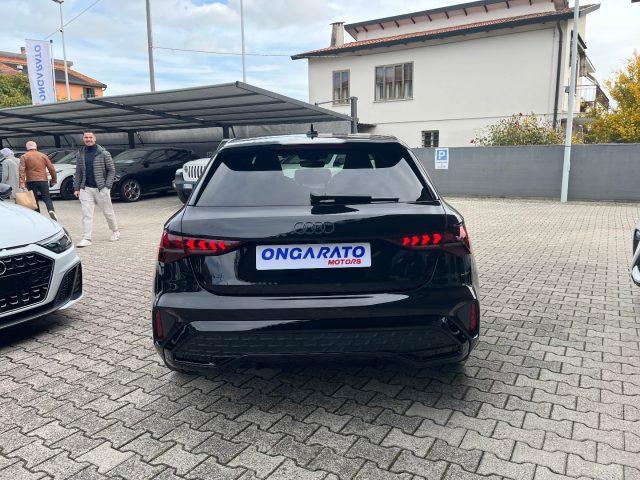 AUDI A3 SPB 35 TDI S tronic S line edition #ProntaConsegna