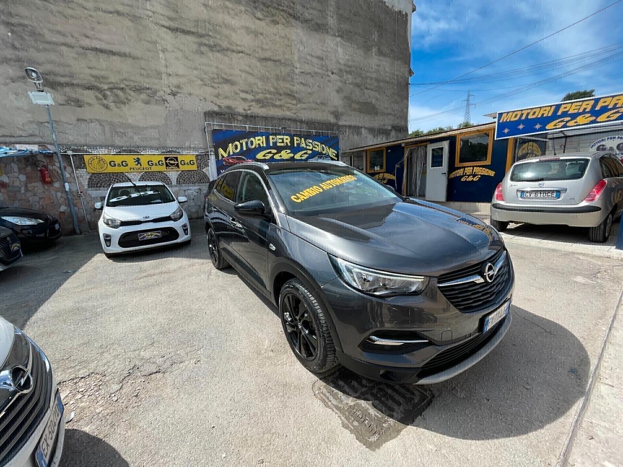 Opel Grandland X 1.5 diesel Ecotec Start&Stop automatica Innovation