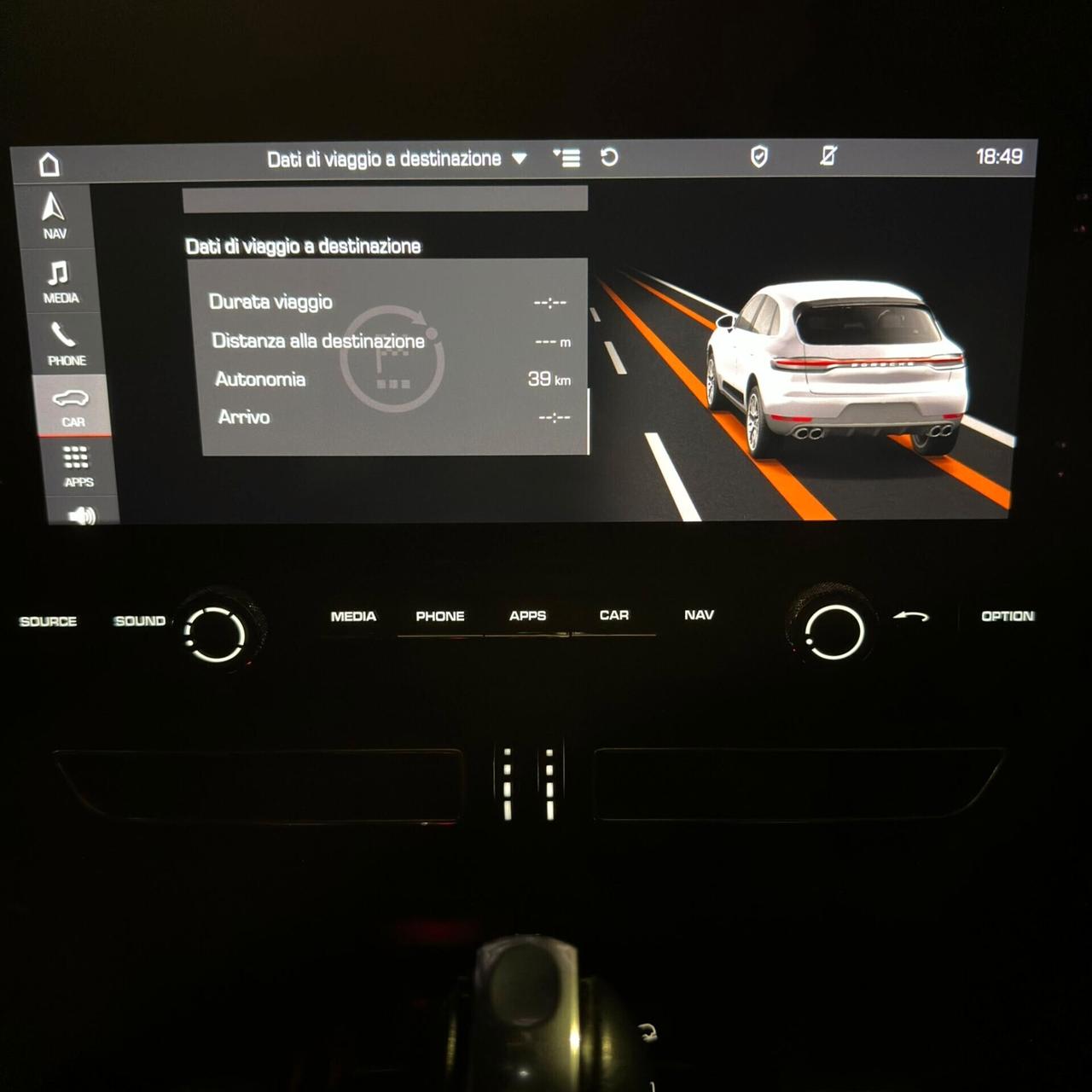 Porsche Macan 2.0
