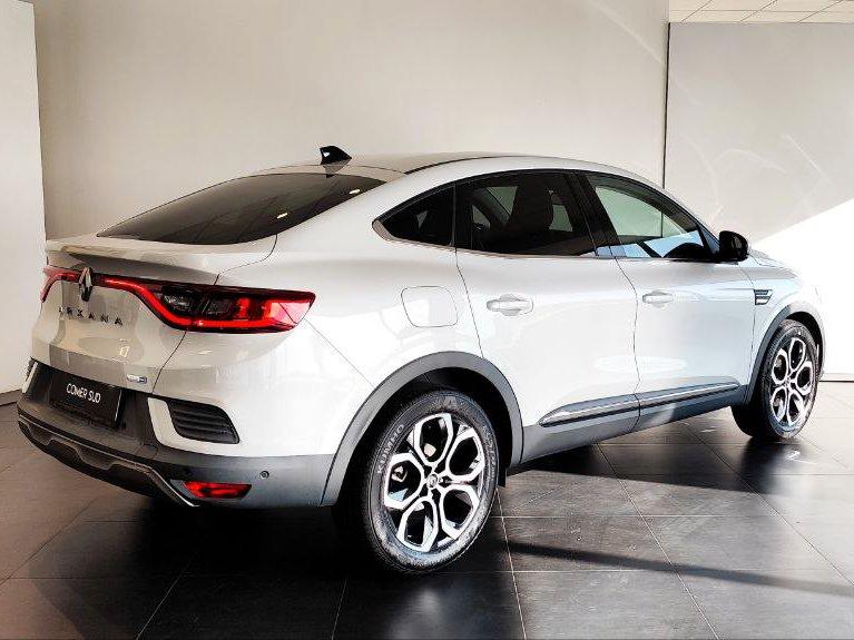 RENAULT Arkana 2021 - Arkana 1.6 E-Tech full hybrid Intens 145cv