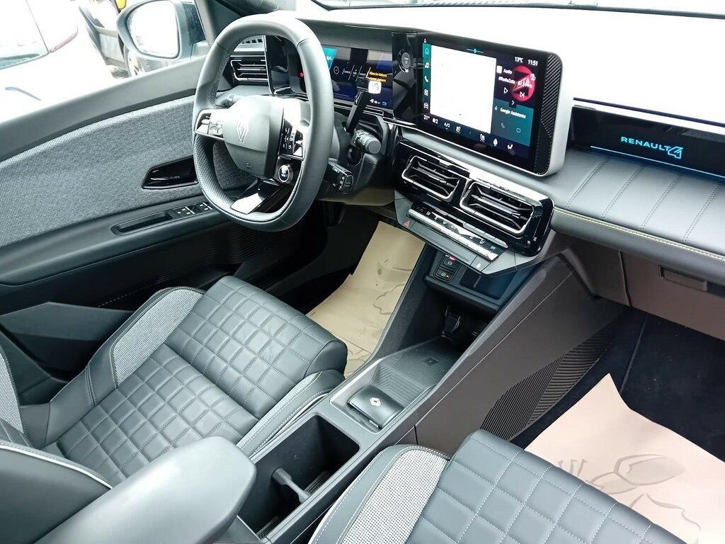 Renault Renault 4 comfort range Iconic