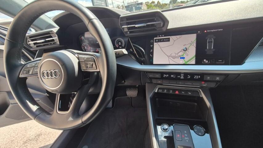 Audi A3 SPB 35 TDI S tronic line edition - 2024