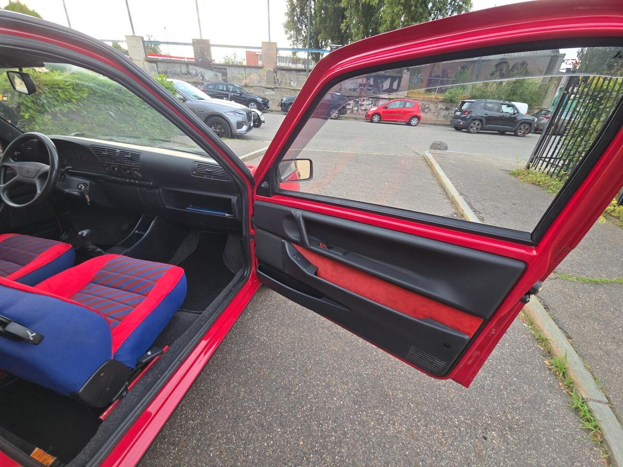 Autobianchi Y10 4WD - Sestrieres