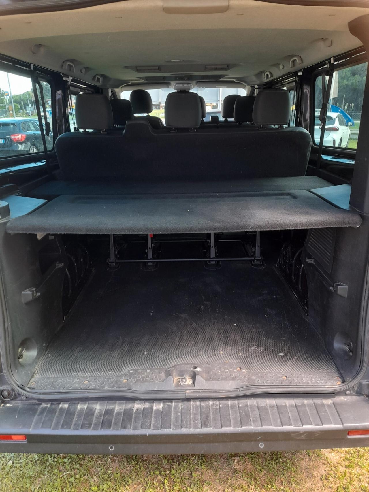 Renault Trafic T27 2.0 dCi 145CV EDC PC-TN Intens Energy
