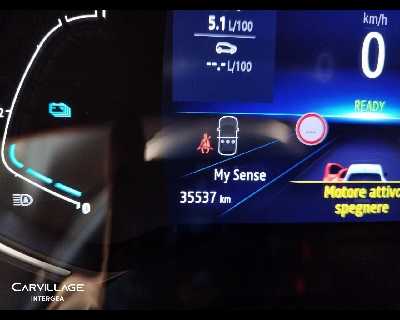 RENAULT Captur 1.6 E-Tech full hybrid Techno 145cv