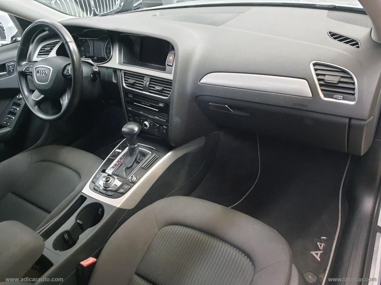 AUDI A4 Avant 2.0 TDI 150 CV multitronic