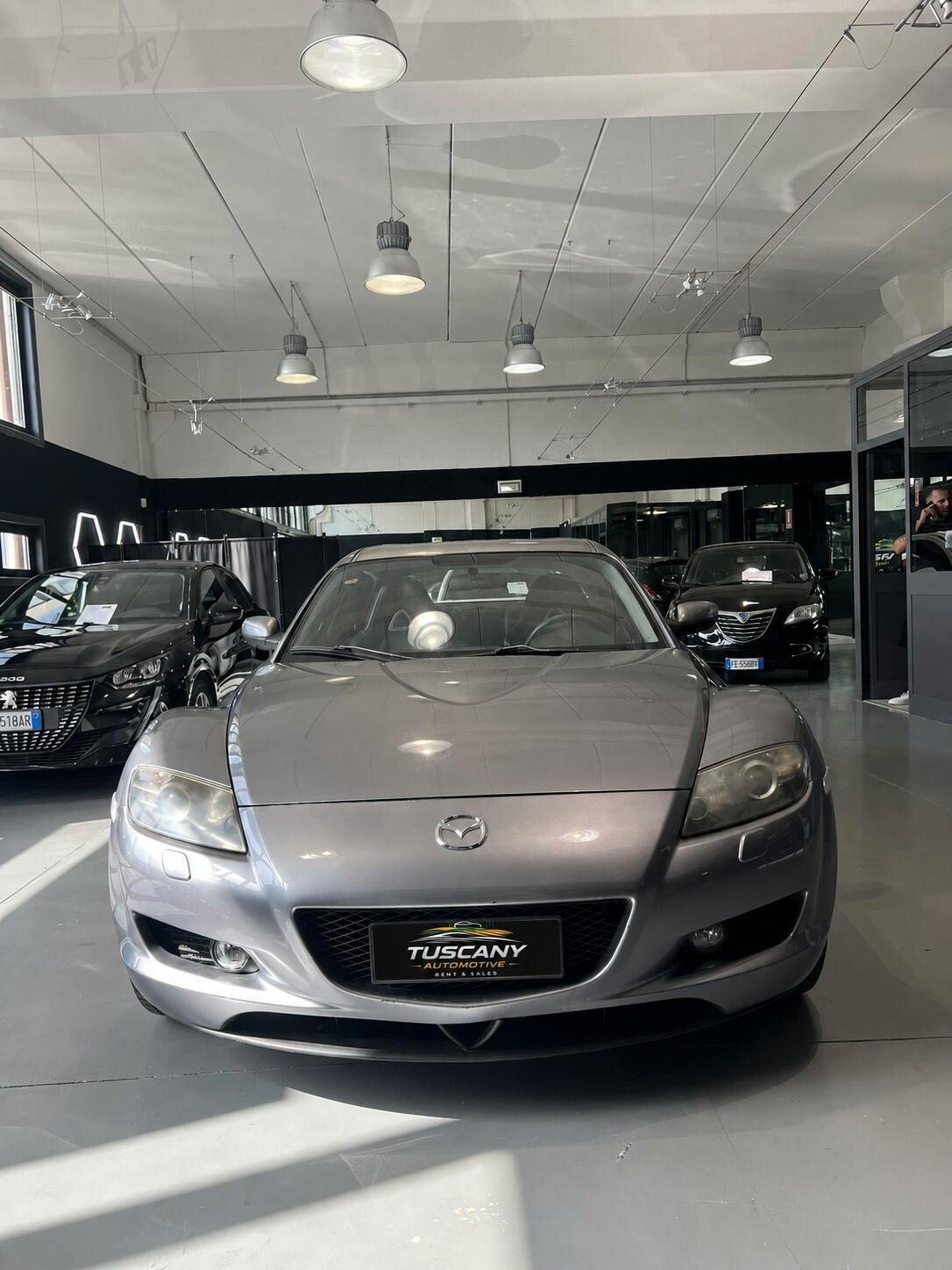 Mazda RX-8 1.3