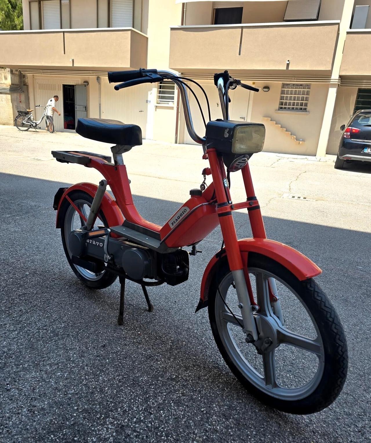 Piaggio Bravo Unico proprietario