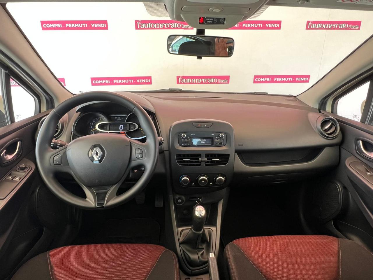 RENAULT Clio 4ª serie Clio 1.2 75CV GPL 5 port...