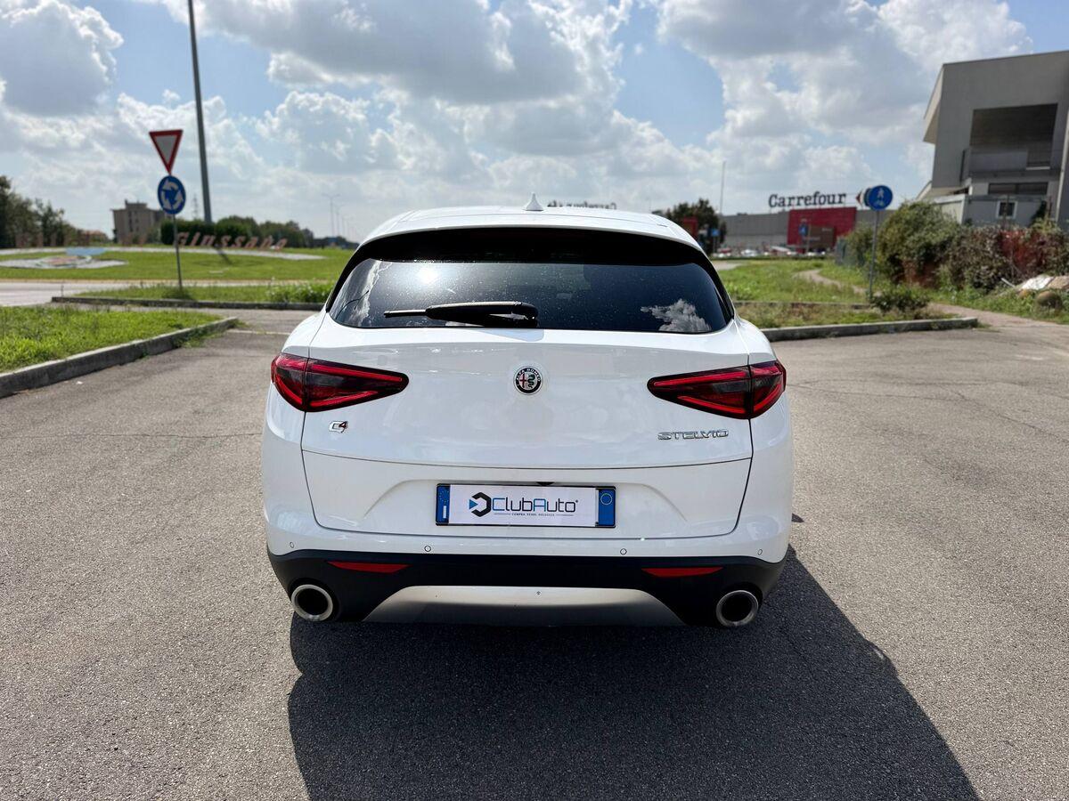 Alfa Romeo Stelvio Stelvio 2.0 t Super Q4 280cv auto