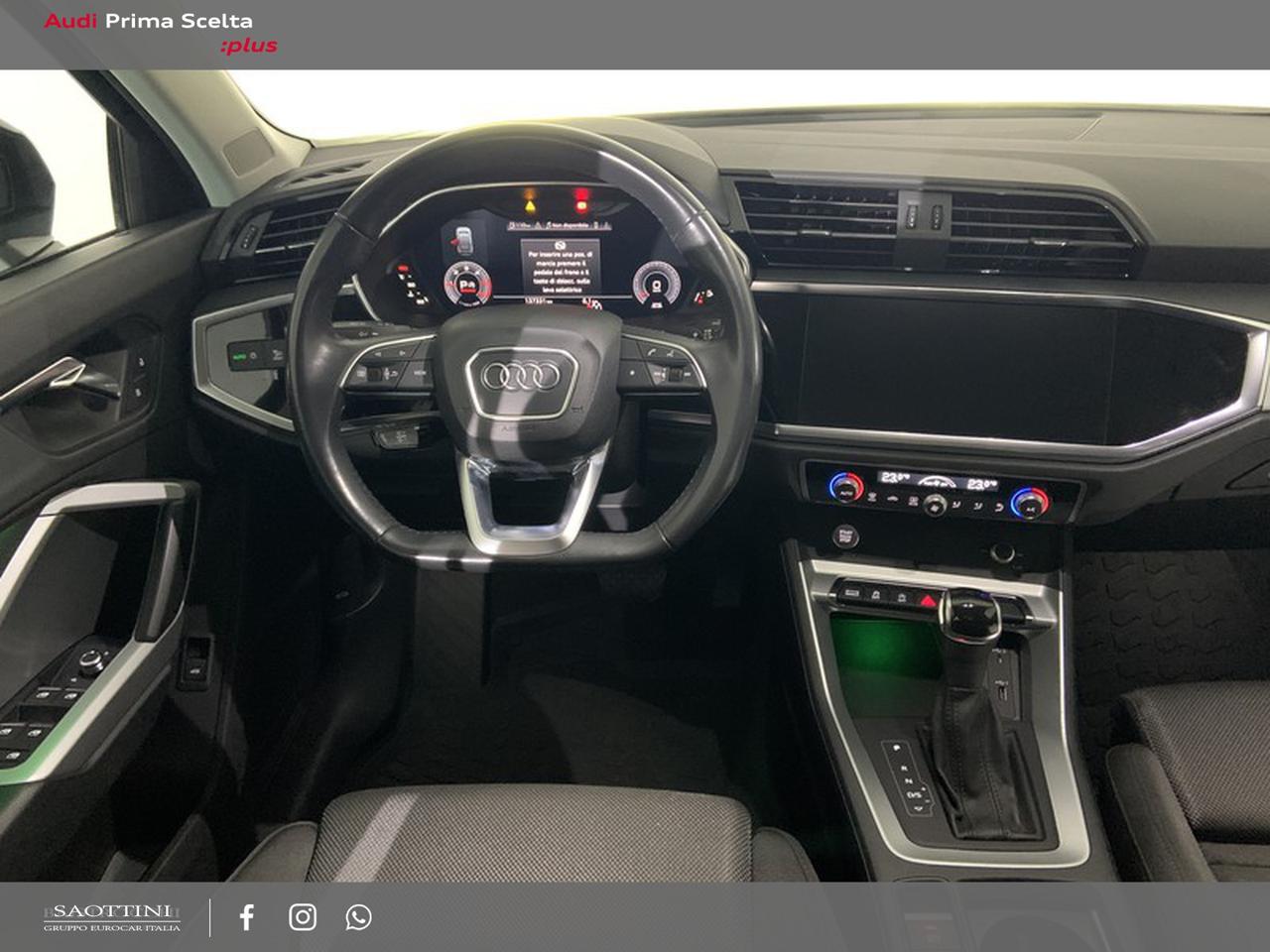 Sportback 35 2.0 TDI S line edition S tronic