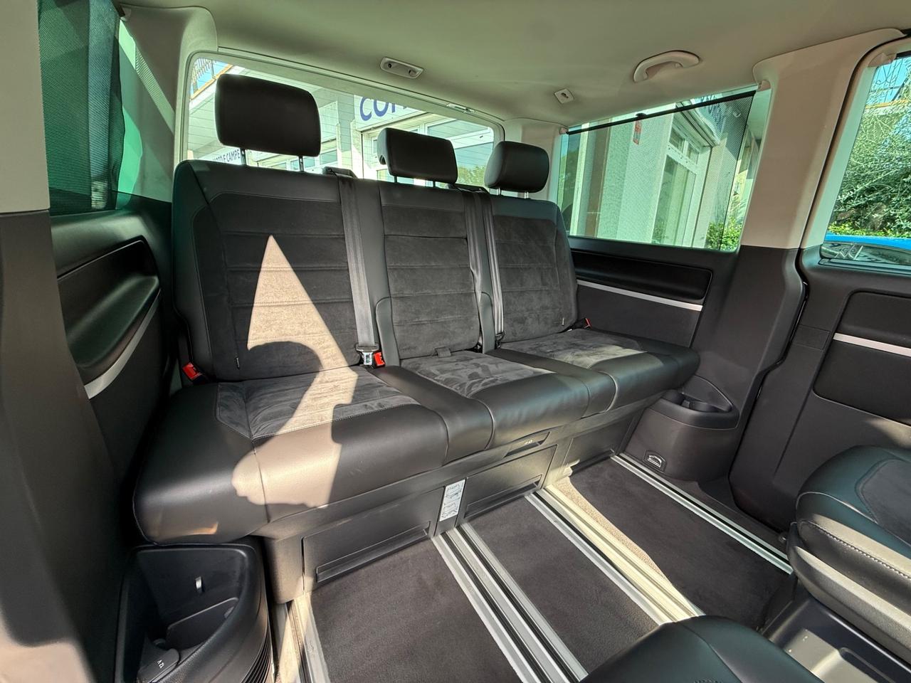 Volkswagen Multivan 2.0 TDI 204CV DSG 4Motion Highline