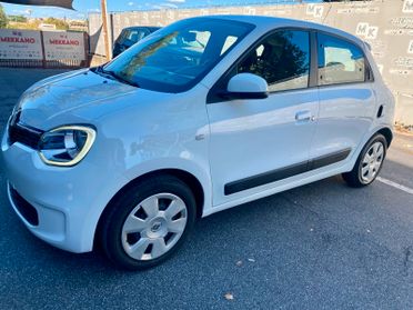 Renault Twingo 1.0- 65cv TAGLIANDI RENAULT-GARANZIA