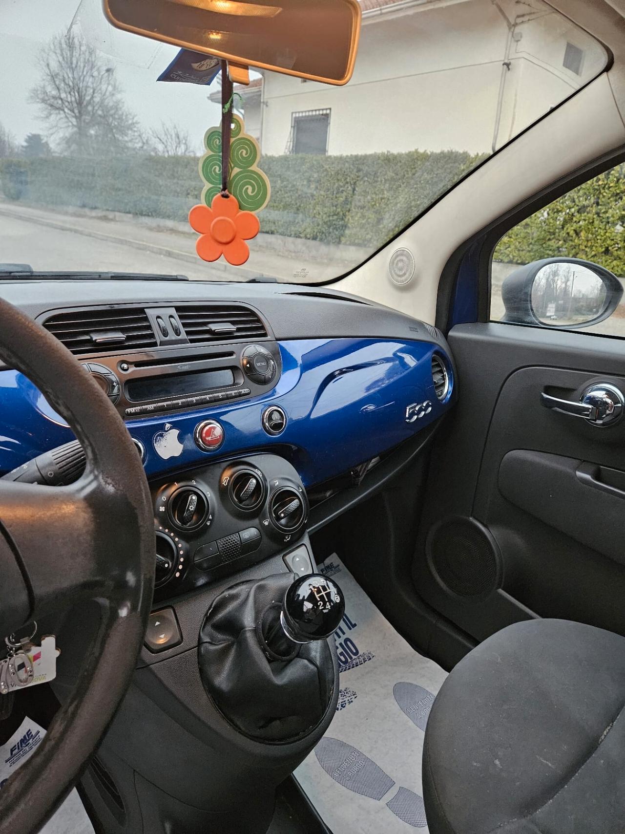 Fiat 500 1.2 by DIESEL