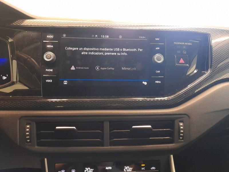 Volkswagen Polo 1.0 TSI Life