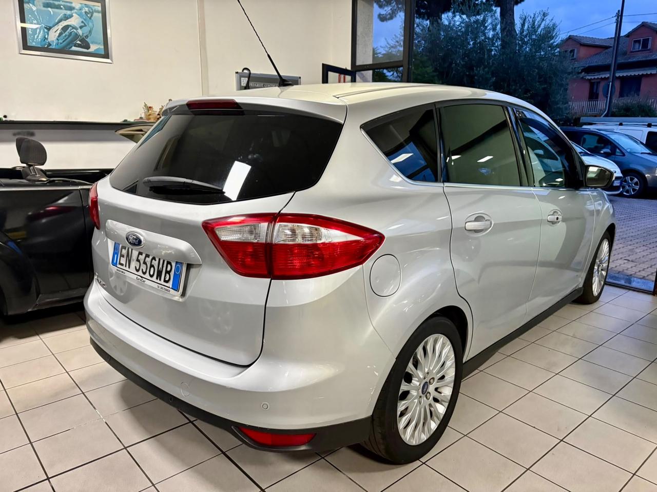 Ford C-Max 2.0 TDCi 115CV Titanium Extra Full Optional