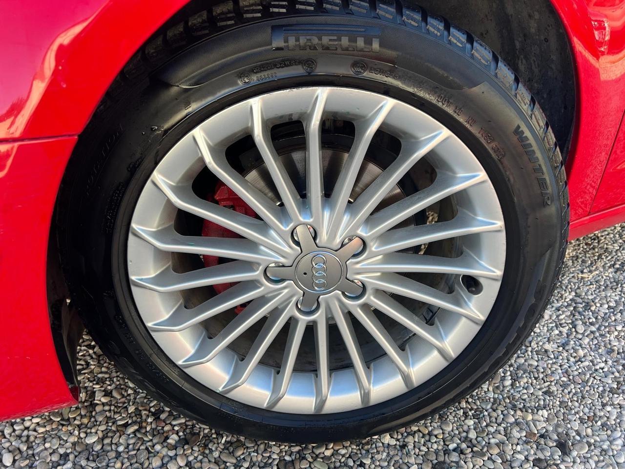 Audi A3 SPB 1.4 TFSI g-tron Ambition