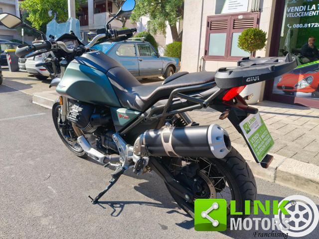 MOTO GUZZI V85 TT SOLO 1200 KM
