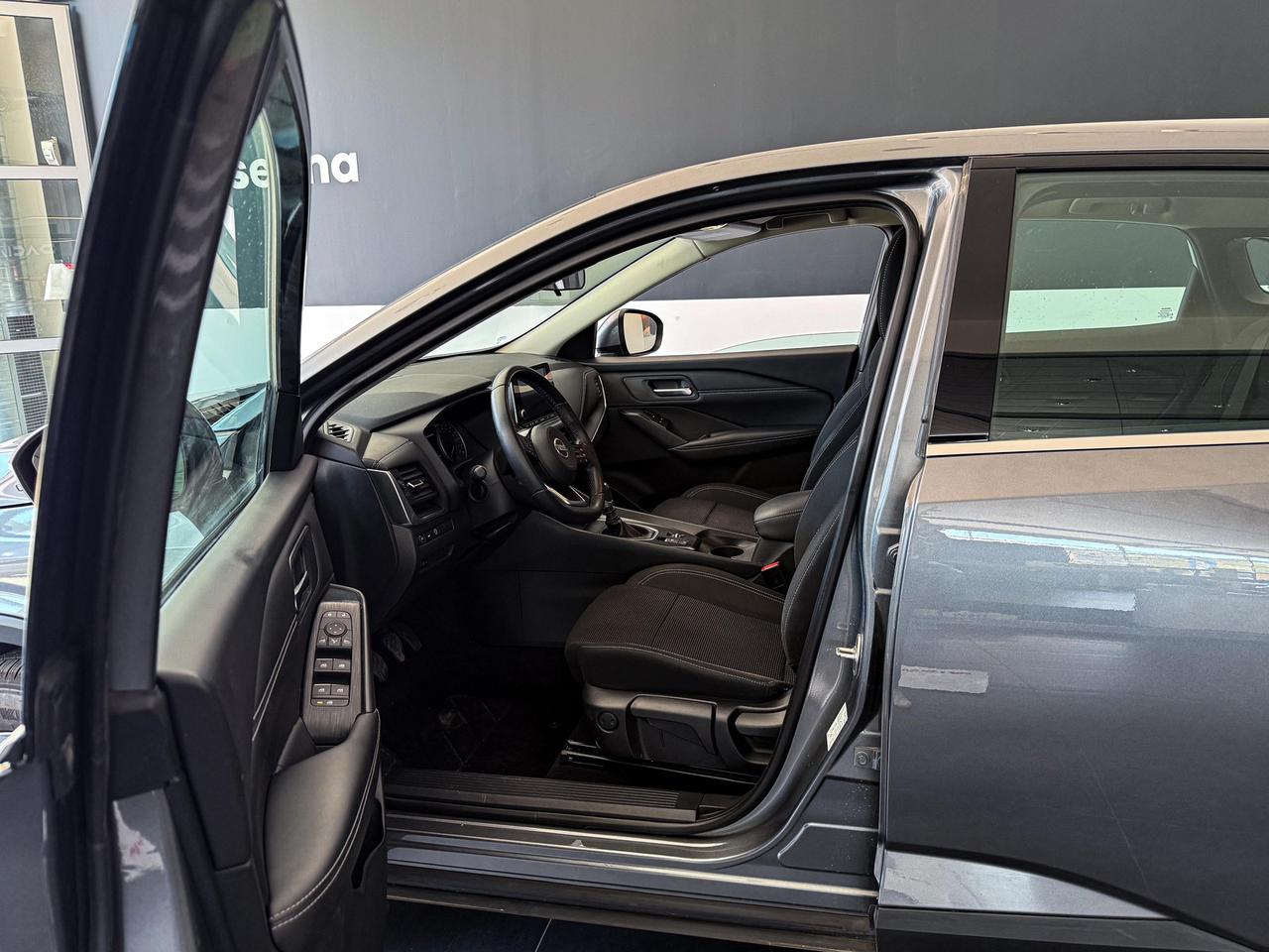 Nissan Qashqai 1.3 mhev acenta 2wd 140cv