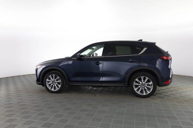 MAZDA CX-5 CX-5 2.2L Skyactiv-D 184CV AWD Exceed