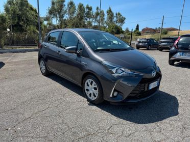 Toyota Yaris 1.5 Hybrid 5 porte Cool PREZZO REALE