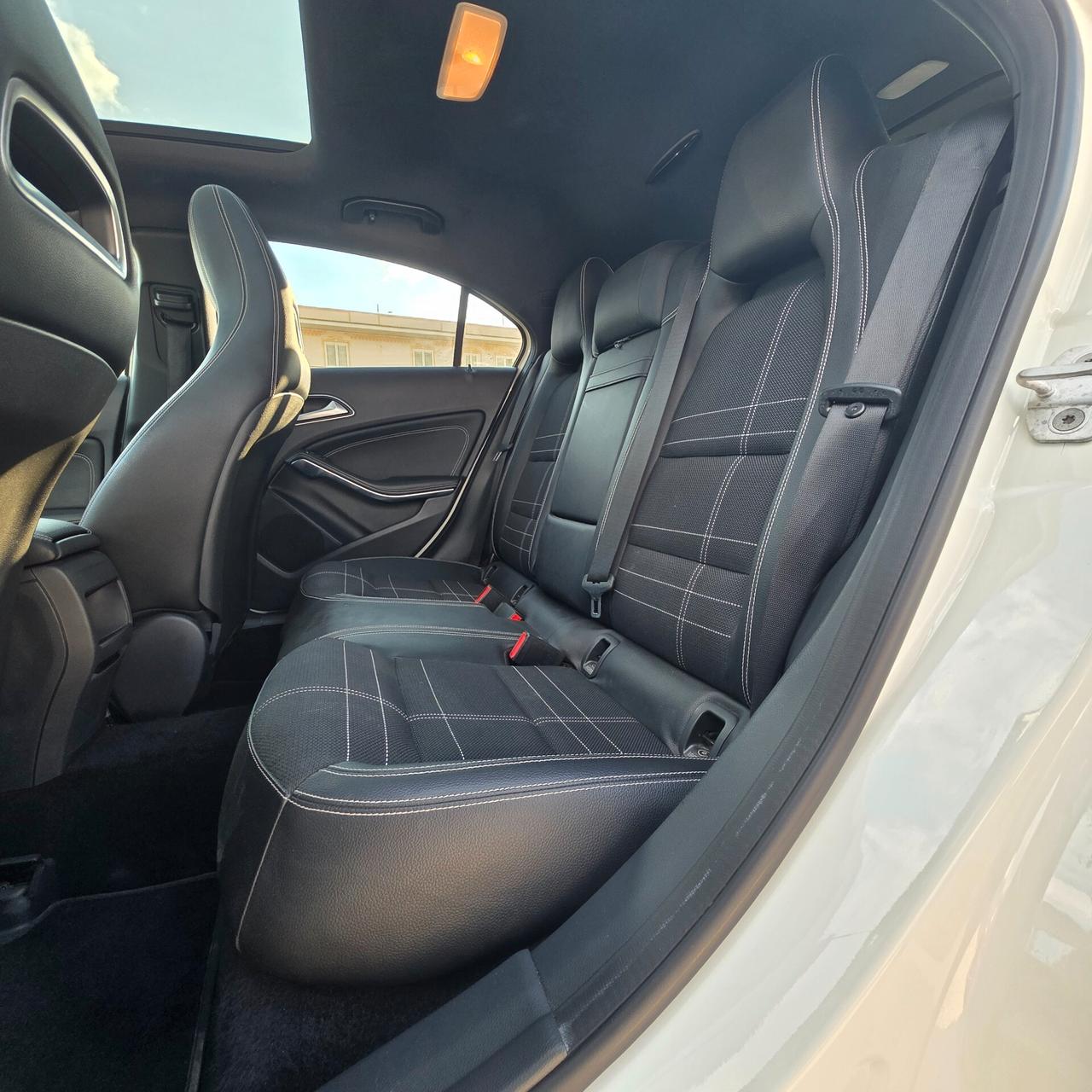 Mercedes-benz A 200 CDI Sport TETTO APRIBILE- CAMBIO AUTOMATICO