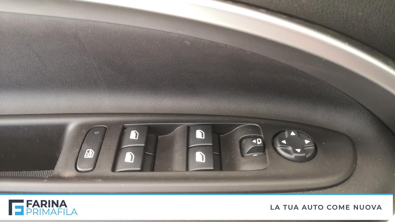 JEEP AVENGER Avenger Benzina Avenger Altitude 1.2 100cv