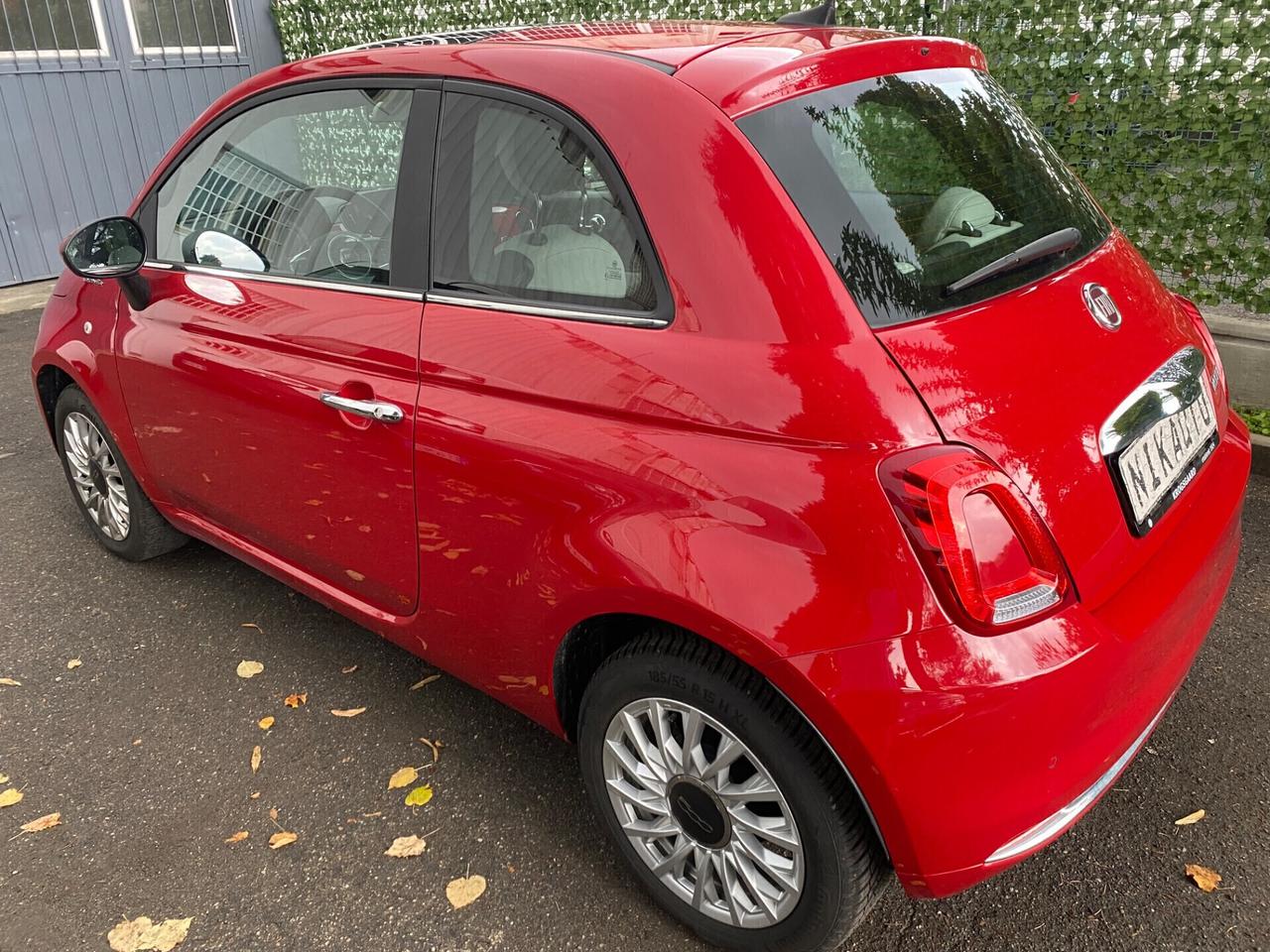 Fiat 500 1.0 Hybrid Dolcevita
