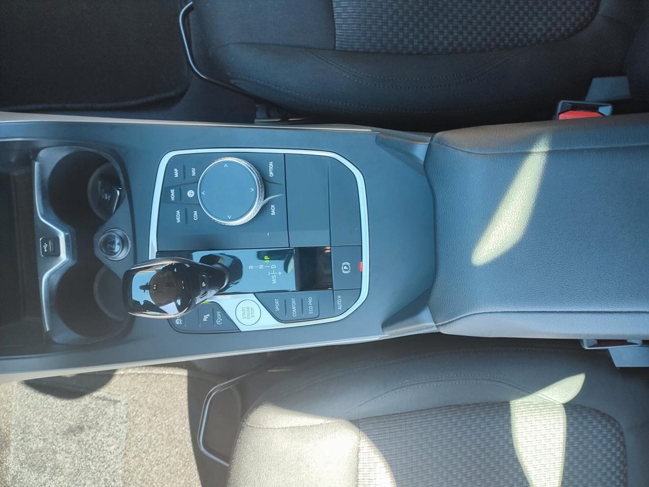 Bmw 116d Business Advantage