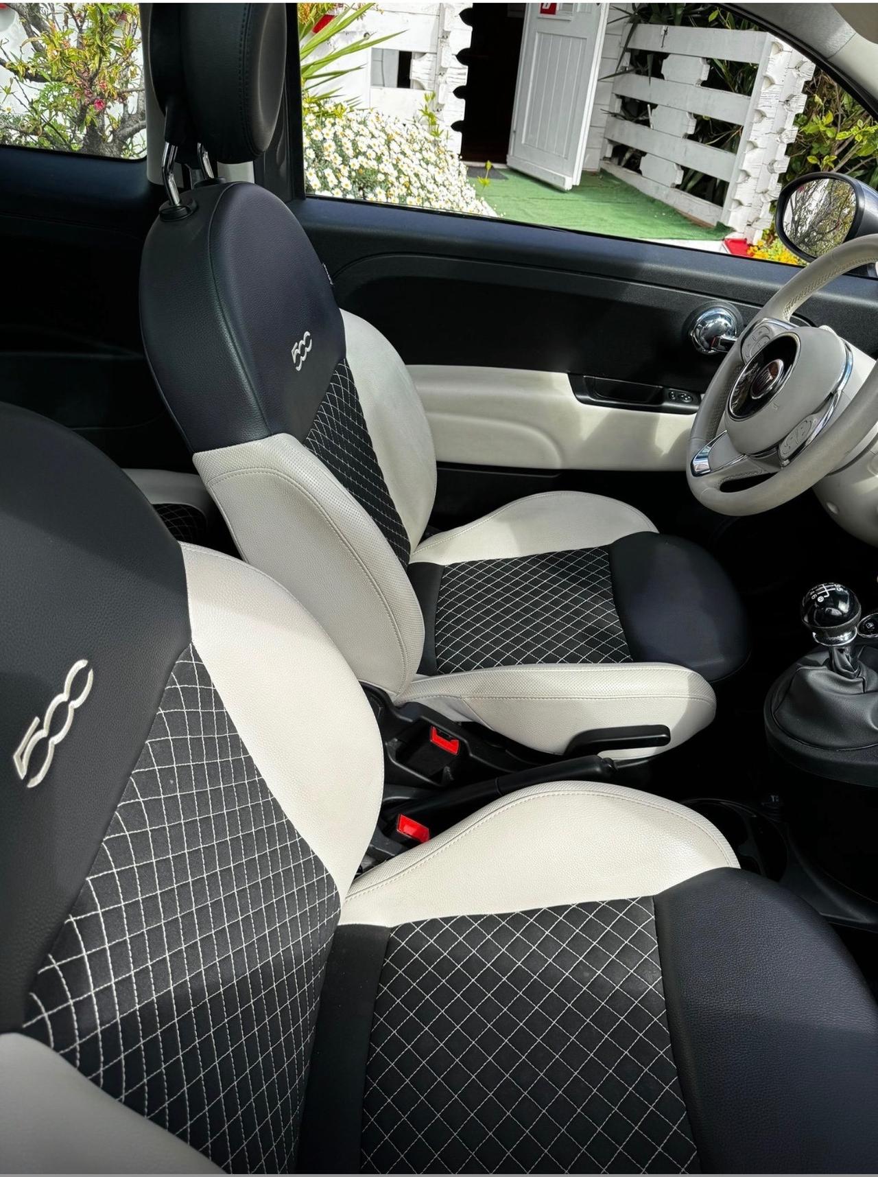 Fiat 500 1.0 Hybrid Dolcevita GARANTITA