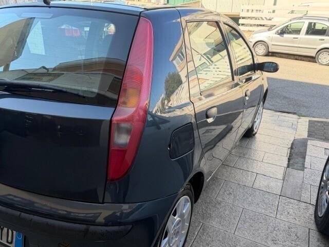 Fiat Punto Classic 1.2 5 porte Active GPL scade 20