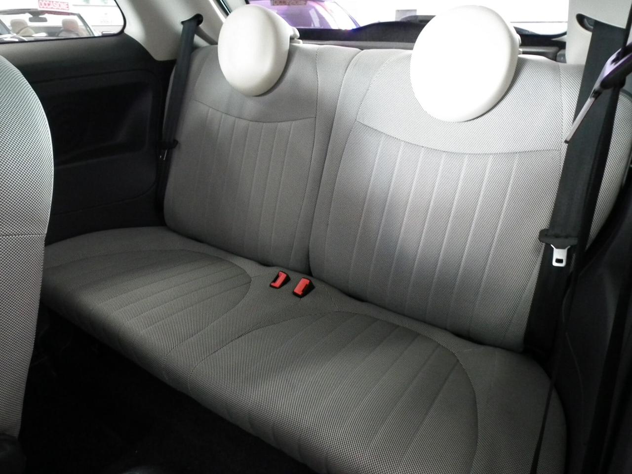 Fiat 500 1.2 Lounge EURO 5 ! AUTOMATICA KM 98.000 !