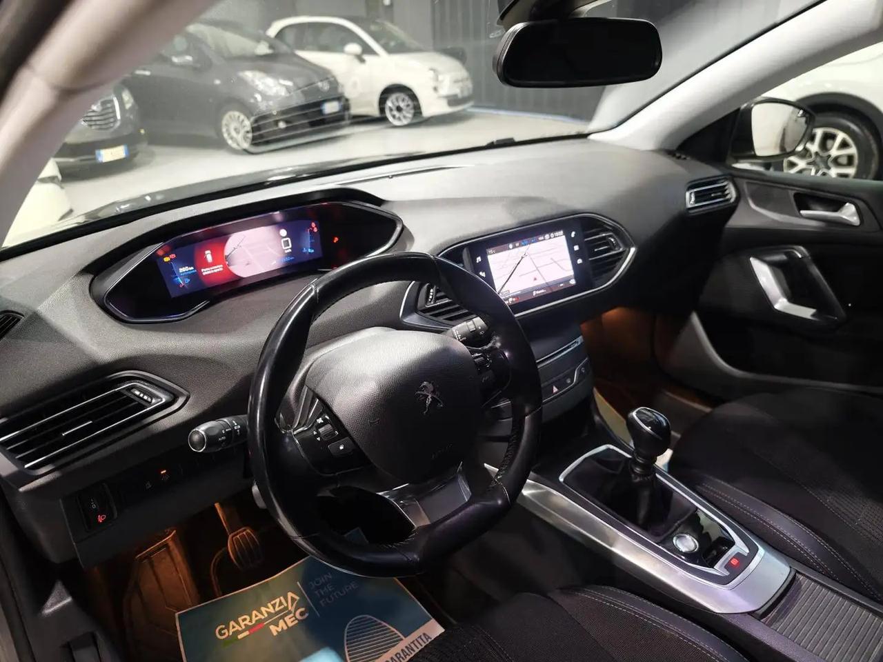 Peugeot 308 SW 1.5 bluehdi Active s&s 130cv my20