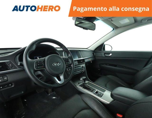 KIA Optima 2.0 GDi 205 CV Plug-in Hybrid