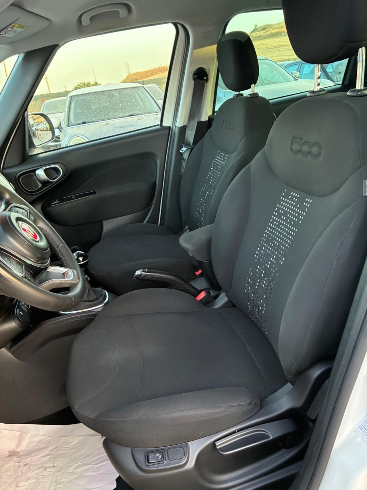 Fiat 500L 1.4 95 CV S&S Cross