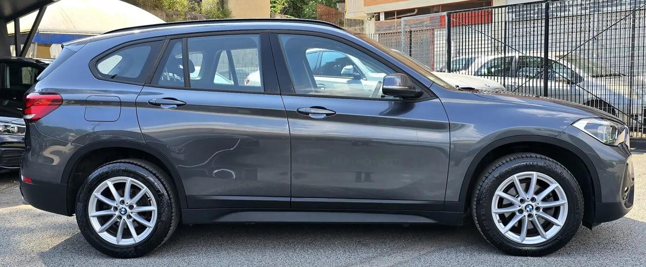 Bmw X1 BMW X1 sdrive18d 150cv Business Advantage auto Uniprò