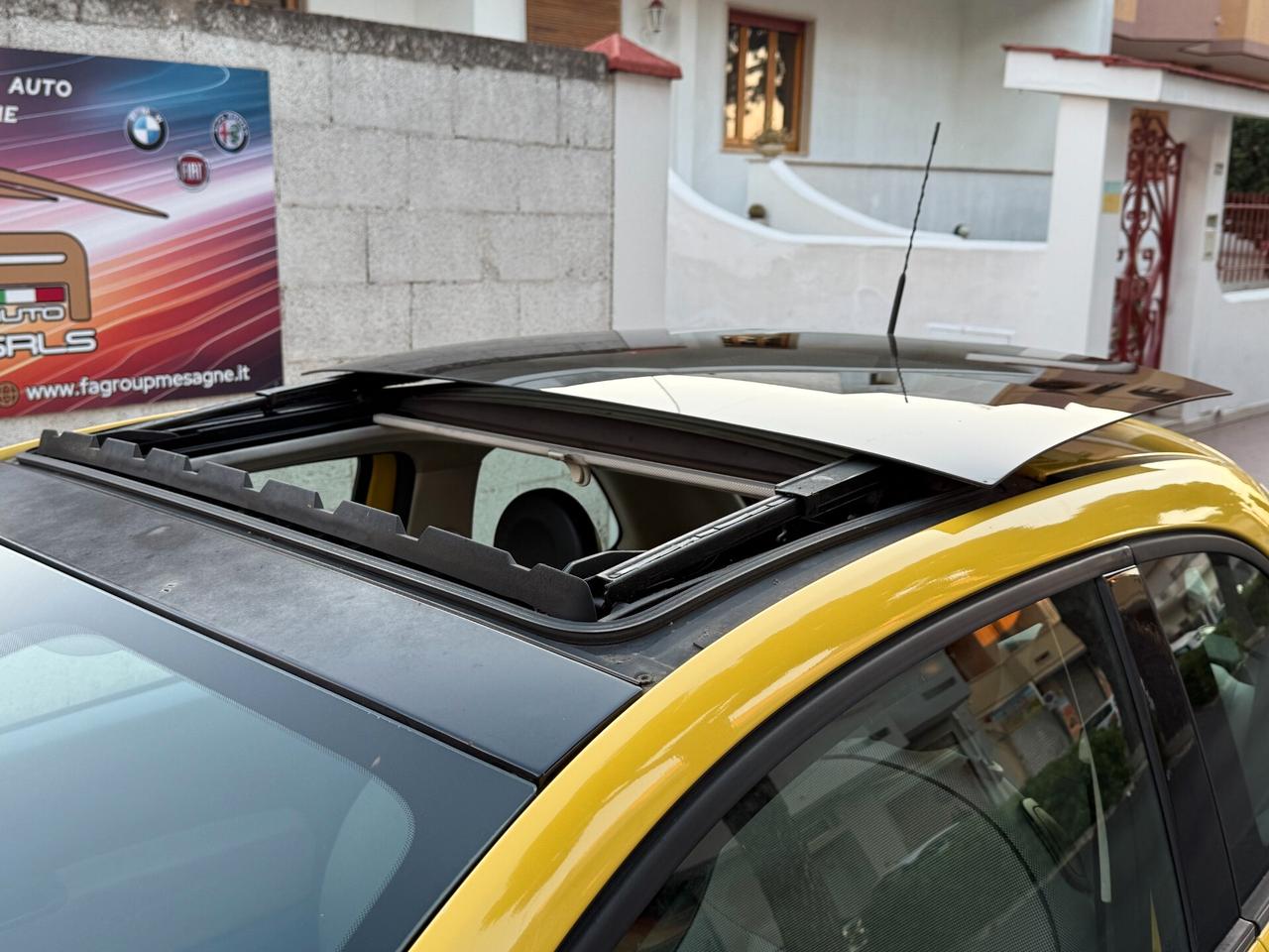 Fiat 500 1.2 Lounge *TETTO APRIBILE - 2008