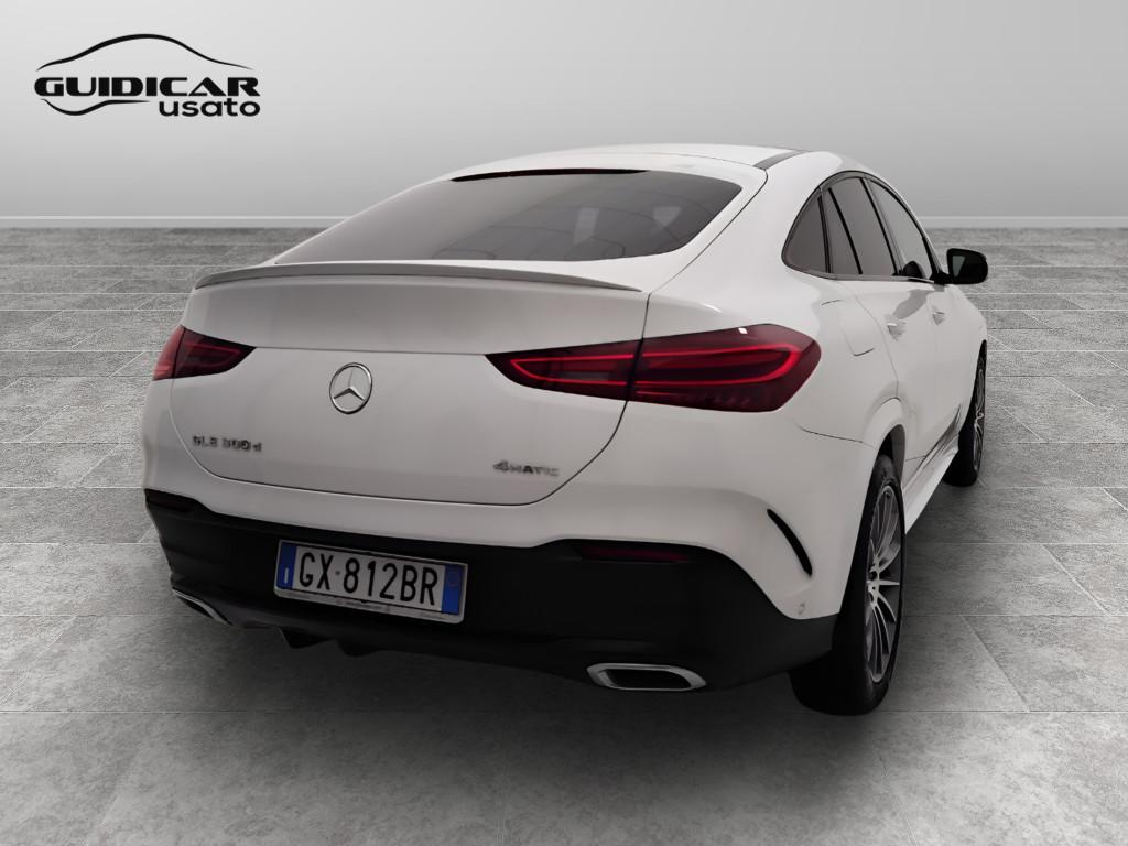 Mercedes-Benz GLE Coupe - C167 2023 - GLE Coupe 300 d AMG Line Advanced Plus 4matic auto